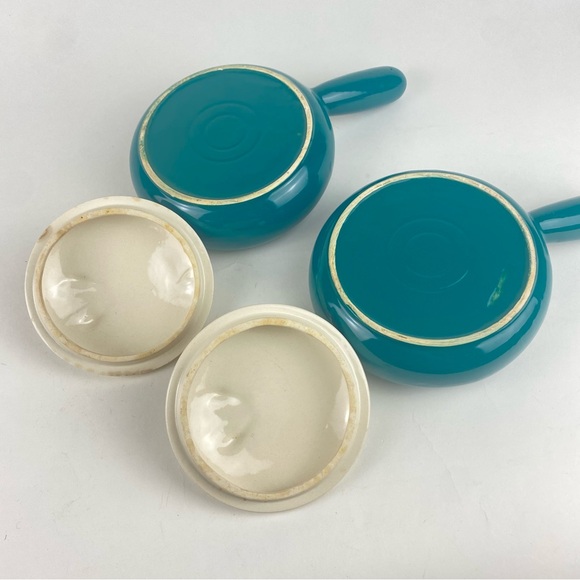 Kenwood "Lobster Ware" casserole dishes. - Picture 3 of 6